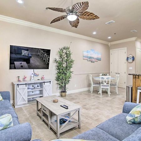 South Padre Island Condo - 200 Ft To Beach! Экстерьер фото