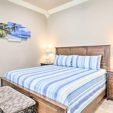 South Padre Island Condo - 200 Ft To Beach! Экстерьер фото