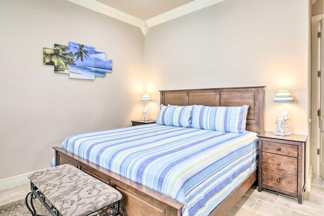 South Padre Island Condo - 200 Ft To Beach! Экстерьер фото